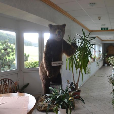 Landhotel Gasthof Wuellner Winterberg Extérieur photo