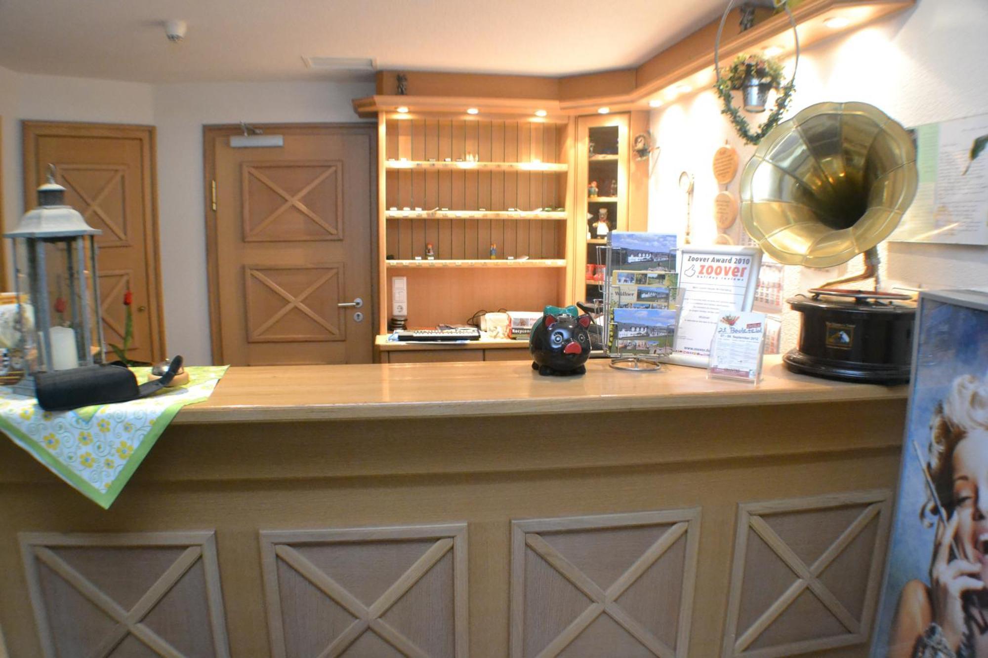 Landhotel Gasthof Wuellner Winterberg Extérieur photo