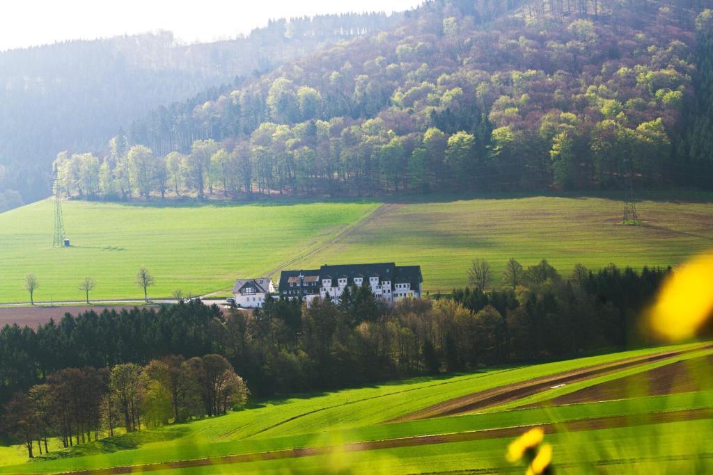 Landhotel Gasthof Wuellner Winterberg Extérieur photo
