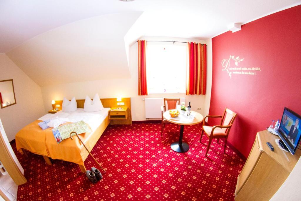 Landhotel Gasthof Wuellner Winterberg Chambre photo